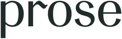 Prose logo
